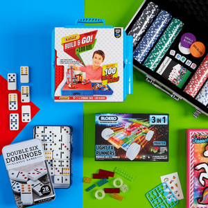 Blokko and Anker Play Products