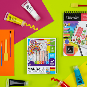 Manaco Fine Arts and Anker Art Products