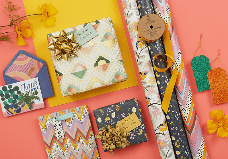 The Gift Wrap Company