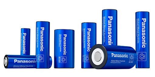 Nickel-Metal Hydride Batteries