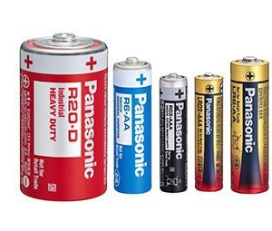 Dry Batteries