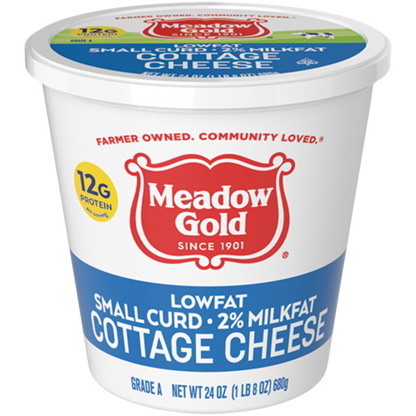 2% Small Curd Cottage Cheese