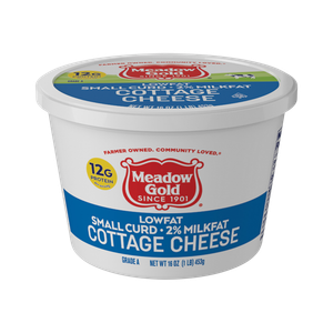 2% Small Curd Cottage Cheese