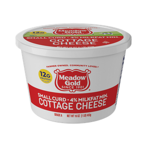 4% Small Curd Cottage Cheese