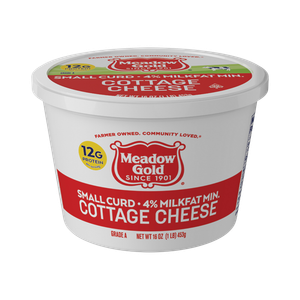 4% Small Curd Cottage Cheese