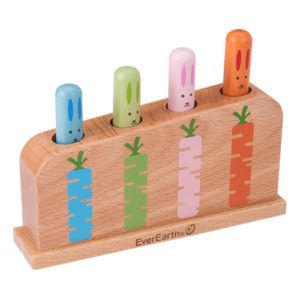 Pop-Up Bunny Toy