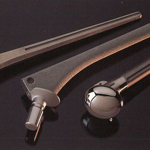 medical castings, Formula One components, and parts for the US Space Program