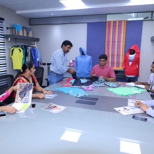 Apparel and home textile products