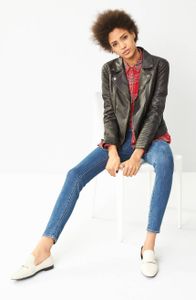 Leather For Women