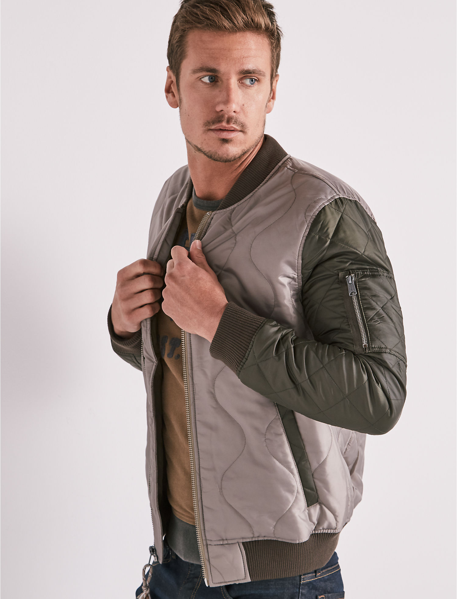 Men's Outer Wear