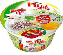 Instant Rice Porridge