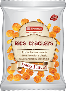 Rice Crackers