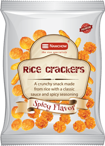 Rice Crackers