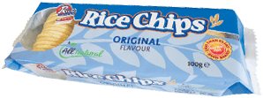 Rice Chips