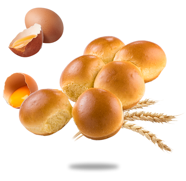 Brioche Slider Rolls
