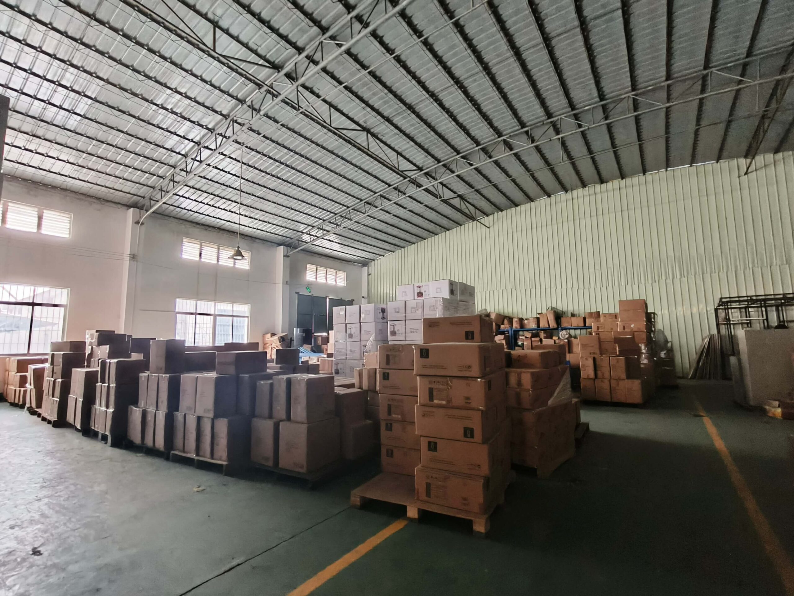 Z&X ELECTRICAL APPLIANCES CO., LIMITED factory image 6