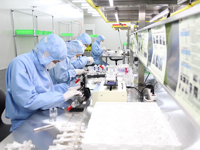 Medical Device Contract Manufacturing