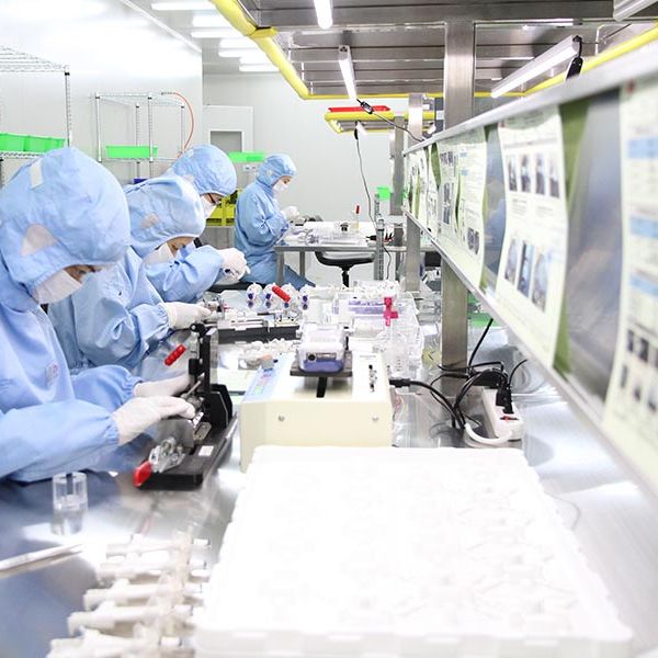 Medical Device Contract Manufacturing