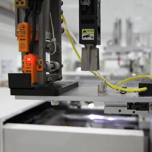 Automated Manufacturing