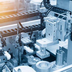 Automated Manufacturing
