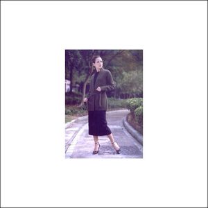 LADIES TRENDY KNIT CARDIGAN WITH SASH