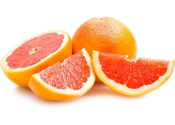 Frozen Grapefruit Concentrated Juice