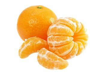 Frozen Tangerine Concentrated Juice