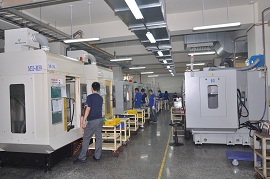 CNC lathe equipment, machining center equipment, and wire cut EDM equipment