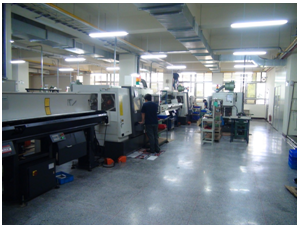 CNC lathe equipment, machining center equipment, and wire cut EDM equipment