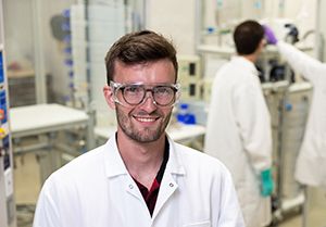 Small-Scale Commercial API Manufacturing