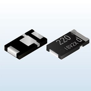 Conductive Polymer Aluminum Electrolytic Capacitors (SP-Cap