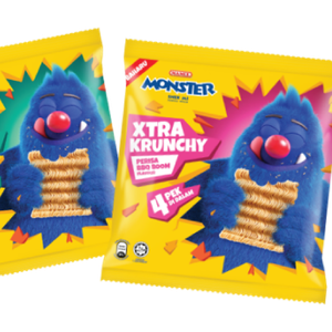 MAMEE MONSTER XTRA KRUNCHY NOODLE SNACK