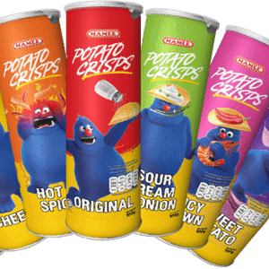 MAMEE MONSTER CRISPS