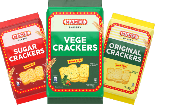 MAMEE 3-IN-1 CRACKERS