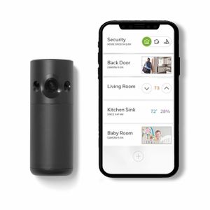 Smart Home Security Outdoor MotionViewer