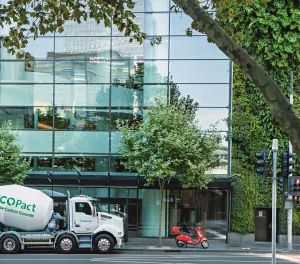 ECOPACT
Low-carbon concrete