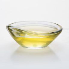 White beef tallow