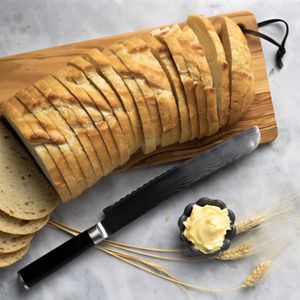 SAN FRANCISCO STYLE SOURDOUGH