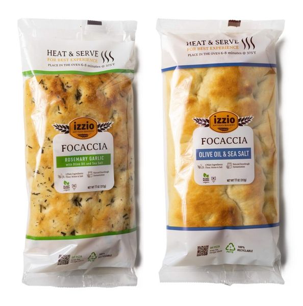 Focaccia (Take & Bake)