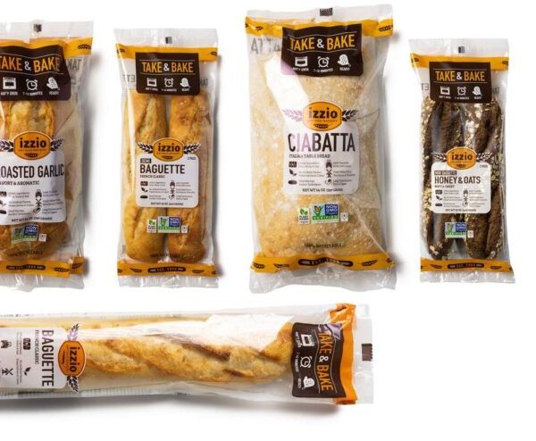 Artisan Breads (Take & Bake)