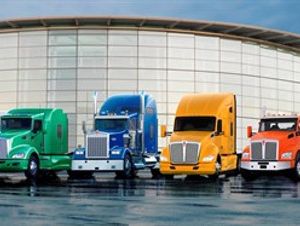 Kenworth Trucks