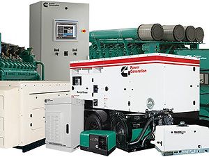 Cummins Generators