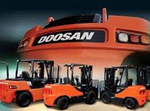 Doosan Forklifts