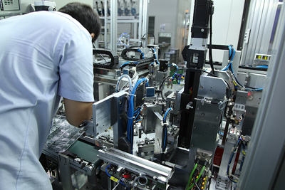 automotive electronic components