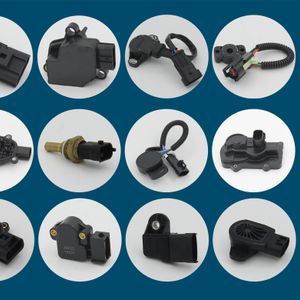 automotive electronic components