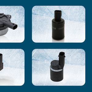 automotive electronic components