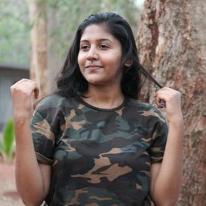 Camo T-shirt