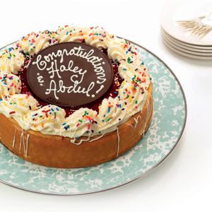 Eli's Design A Custom Cheesecake