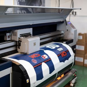 printed sportswear