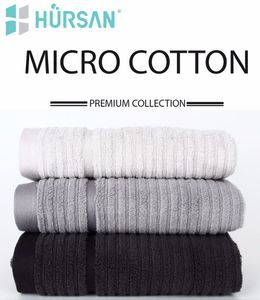 Micro Cotton Towels
